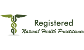 Registered Natural Health Practitioner