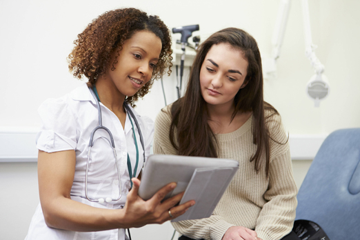 A student considering naturopathy programs near Carmel, IN.