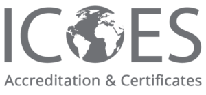 ICOES logo